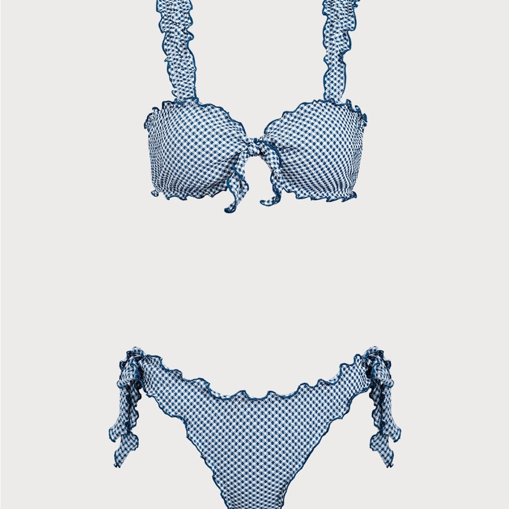 NWT! Samiol Swim Bikini Set - Picture 2 of 9